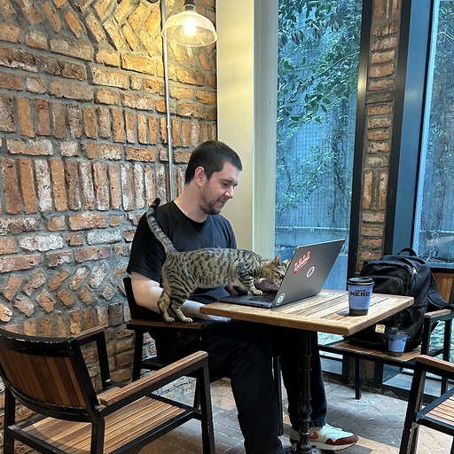 Paul Clemson, Quantstamp auditor