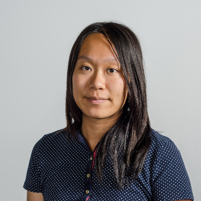 Jennifer Wu, Quantstamp auditor
