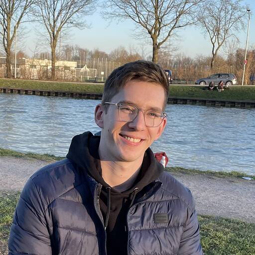 Ruben Koch, Quantstamp auditor