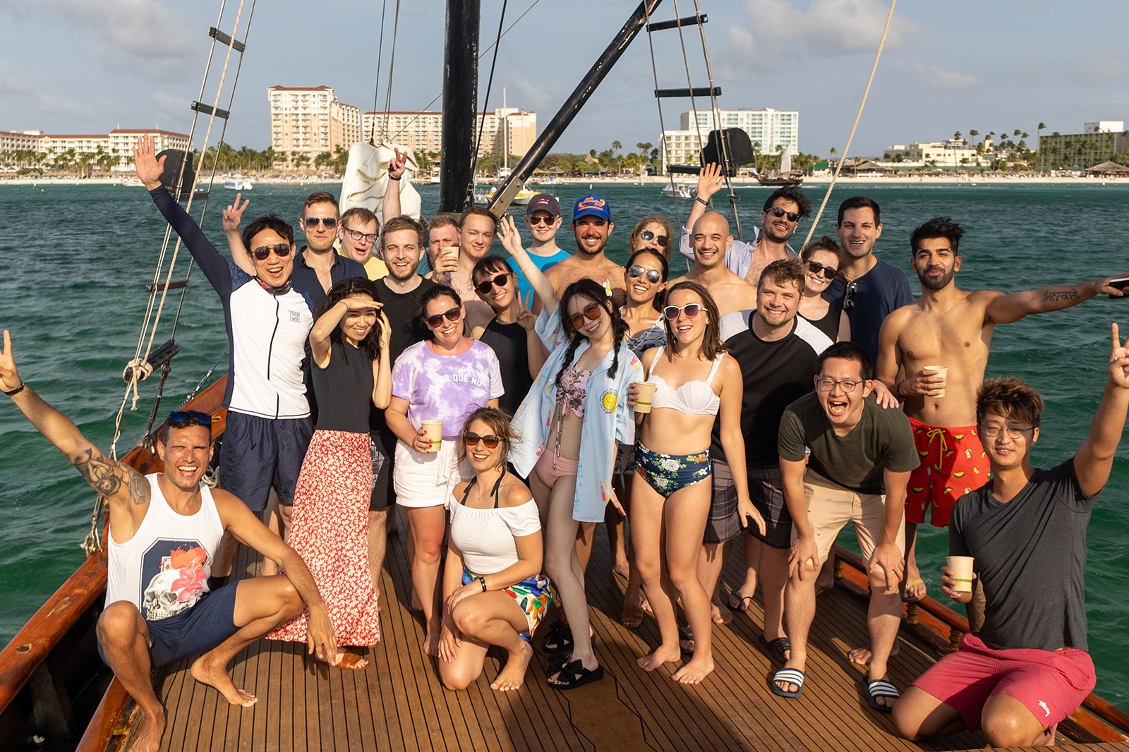 π¦πΌ Aruba, offsite