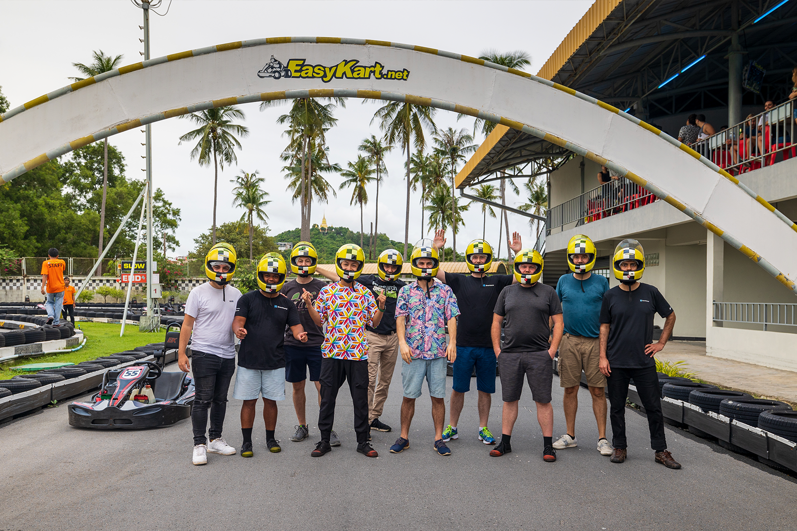 πΉπ Thailand, offsite