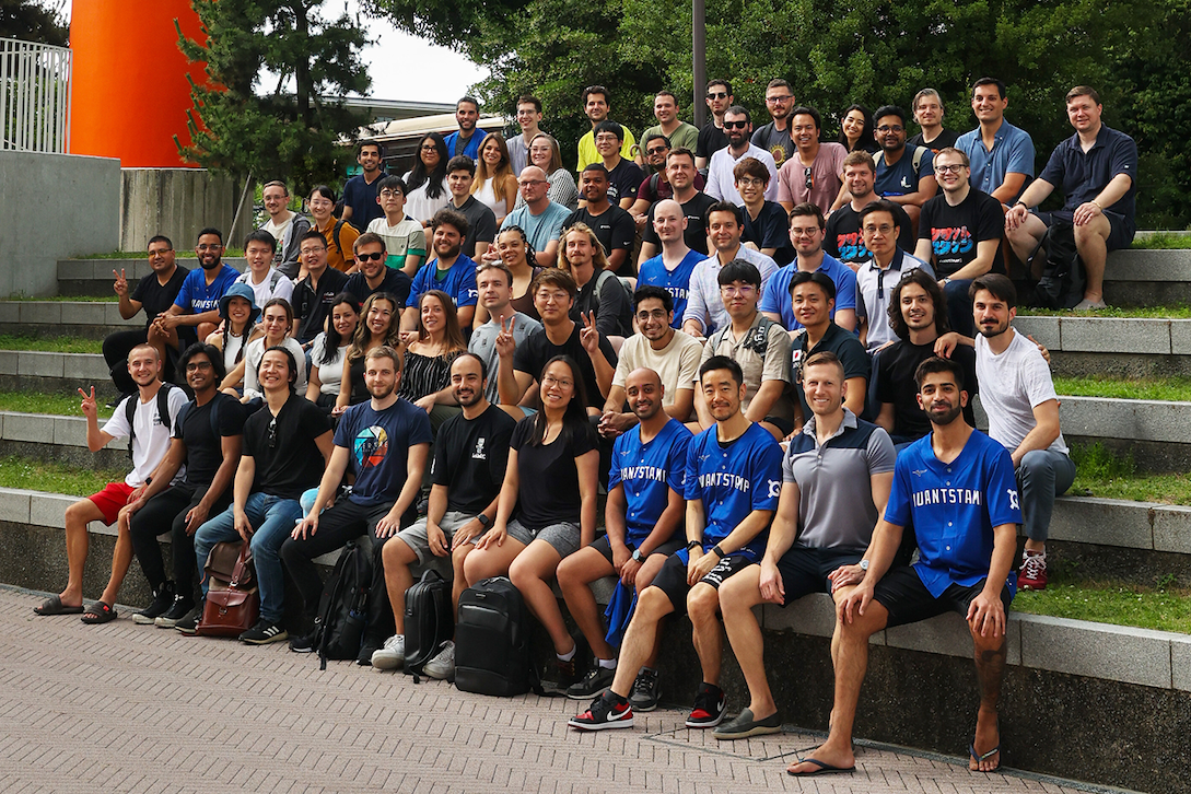 π―π΅ Japan, offsite